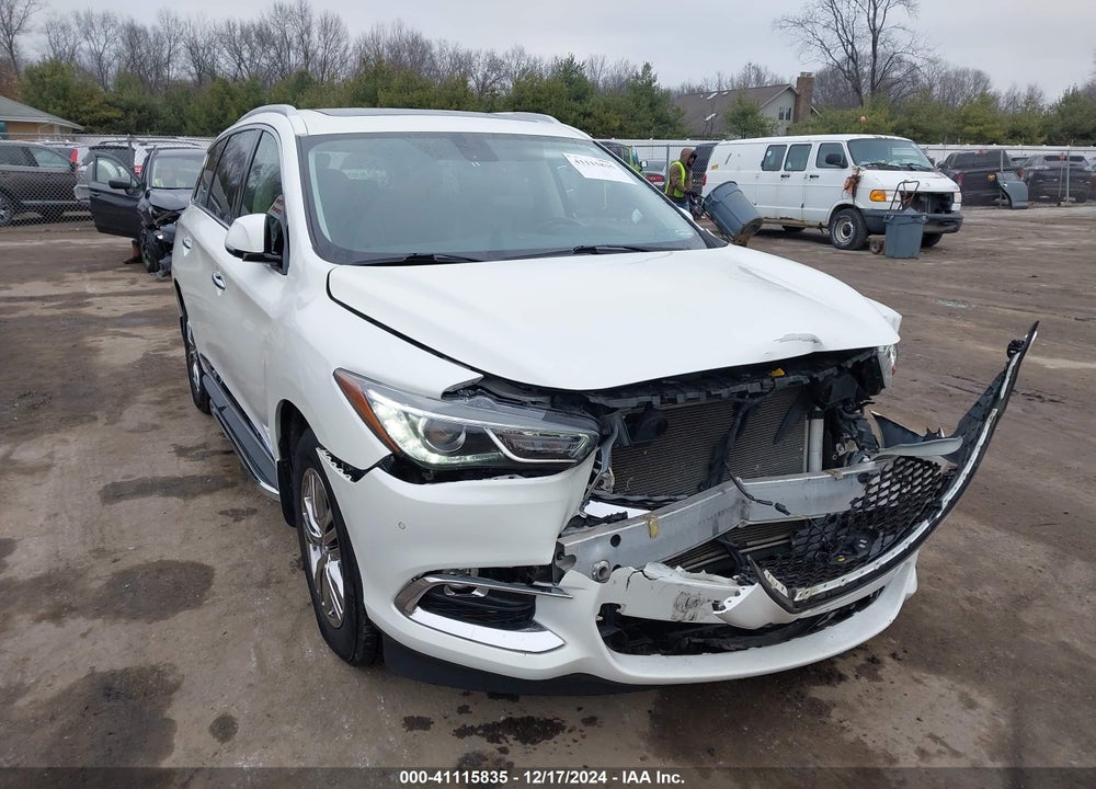 2018 INFINITI QX60 VIN: 5N1DL0MN3JC502477