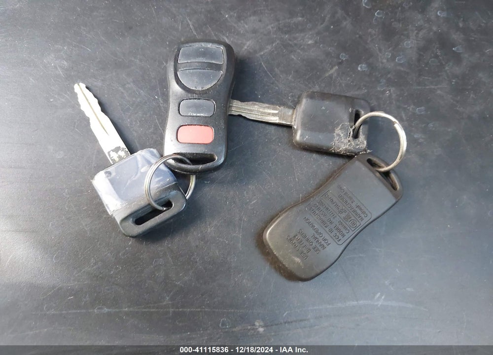 2005 NISSAN ALTIMA 2.5 S VIN: 1N4AL11D95N921619