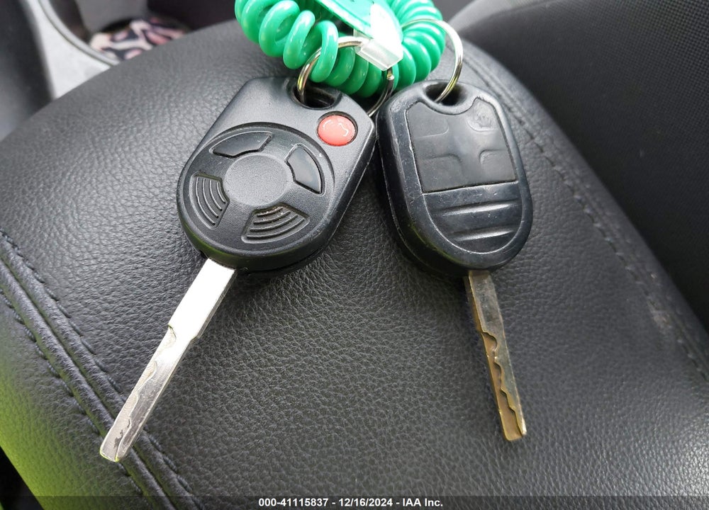 2013 FORD ESCAPE S VIN: 1FMCU0F78DUA39791
