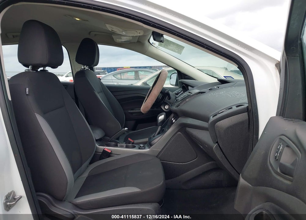 2013 FORD ESCAPE S VIN: 1FMCU0F78DUA39791