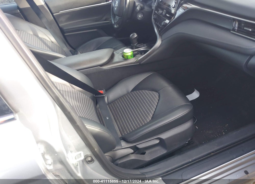 2021 TOYOTA CAMRY VIN: 4T1G11AK8MU520958