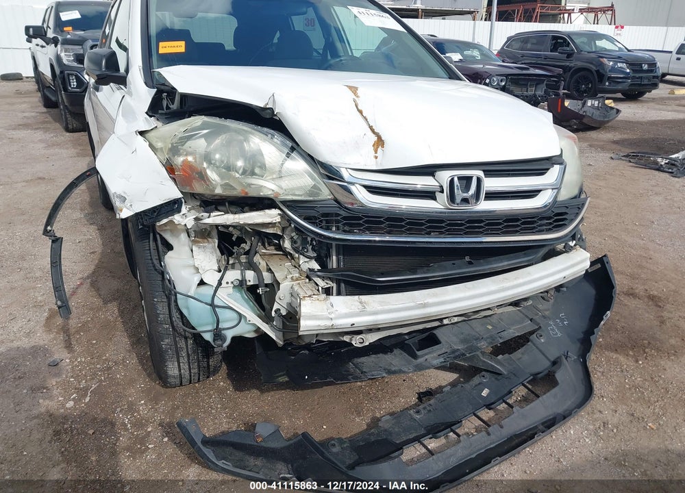 2010 HONDA CR-V EX VIN: 5J6RE3H5XAL014928