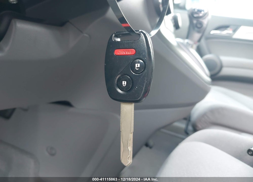 2010 HONDA CR-V EX VIN: 5J6RE3H5XAL014928