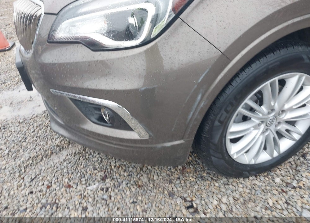 2018 BUICK ENVISION PREFERRED VIN: LRBFXBSA7JD027275