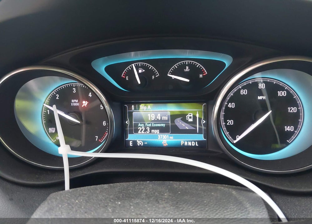 2018 BUICK ENVISION PREFERRED VIN: LRBFXBSA7JD027275