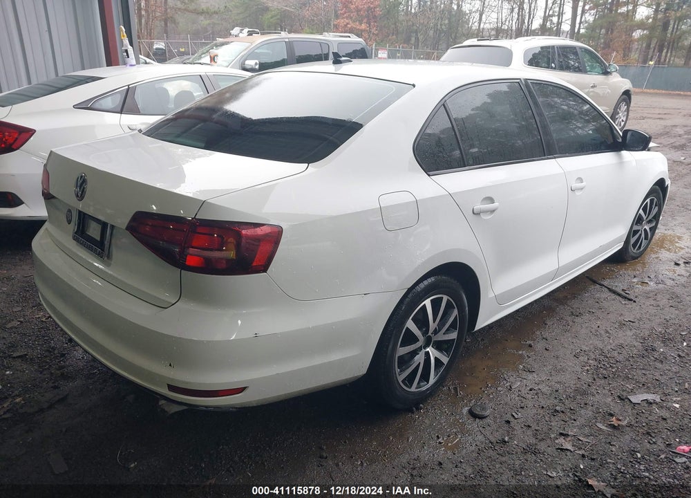 2016 VOLKSWAGEN JETTA 1.4T SE VIN: 3VWD67AJ2GM238615