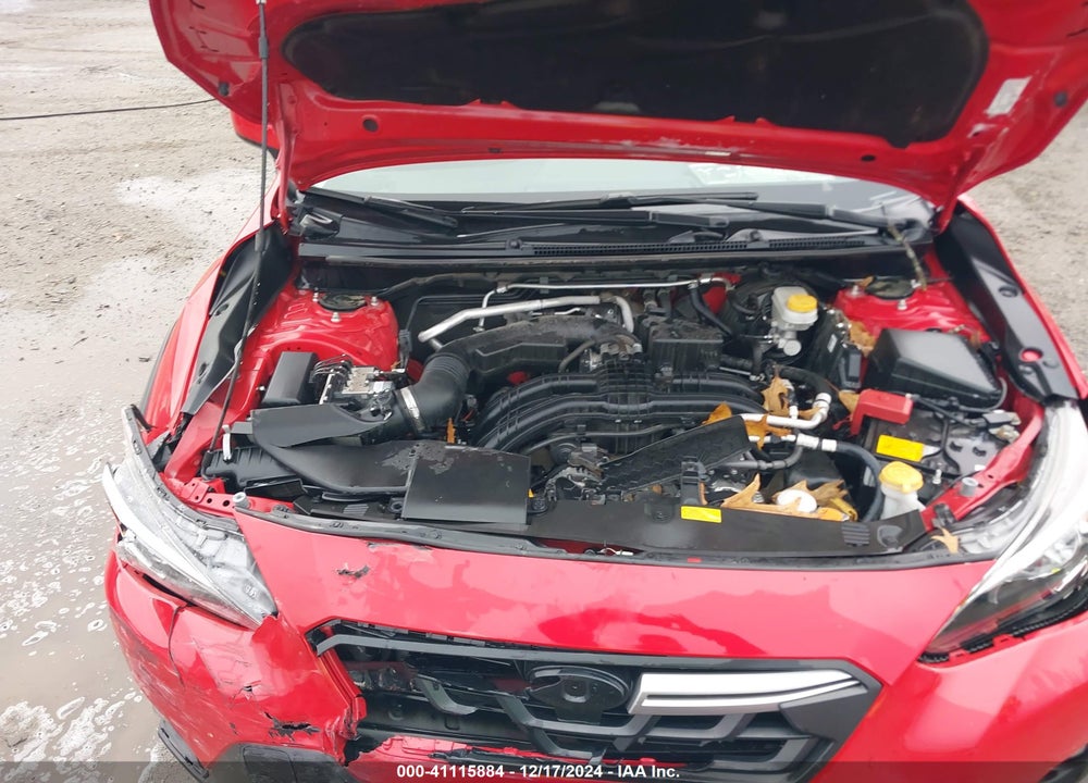 2021 SUBARU CROSSTREK PREMIUM VIN: JF2GTAEC0MH387513