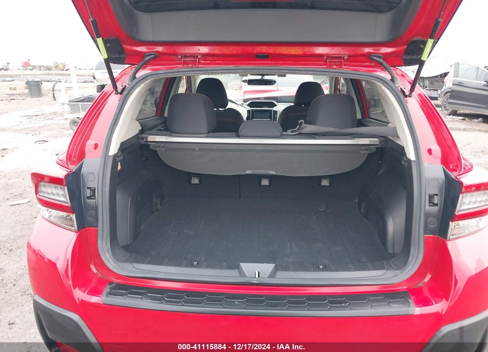 2021 SUBARU CROSSTREK PREMIUM VIN: JF2GTAEC0MH387513