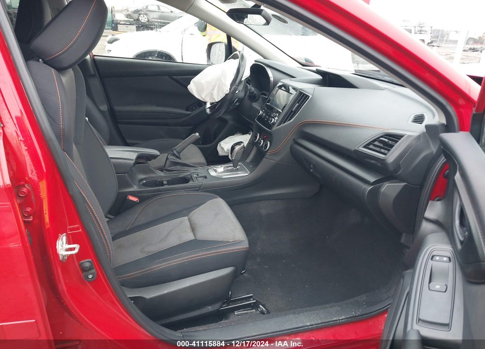2021 SUBARU CROSSTREK PREMIUM VIN: JF2GTAEC0MH387513