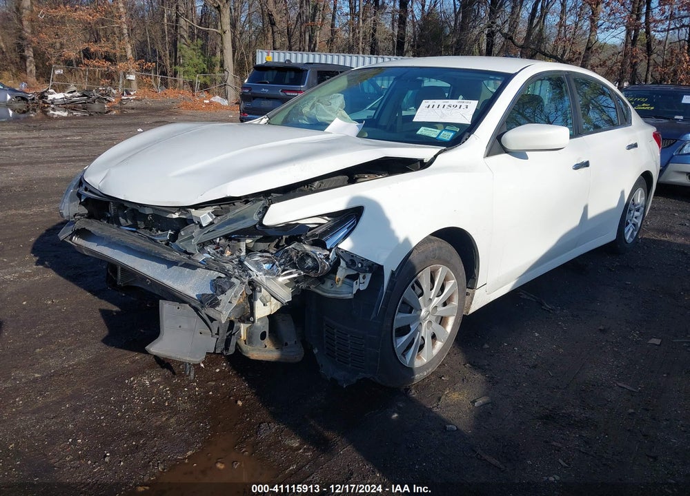 2016 NISSAN ALTIMA 2.5/2.5 S/2.5 SL/2.5 SR/2.5 SV VIN: 1N4AL3AP7GN312974