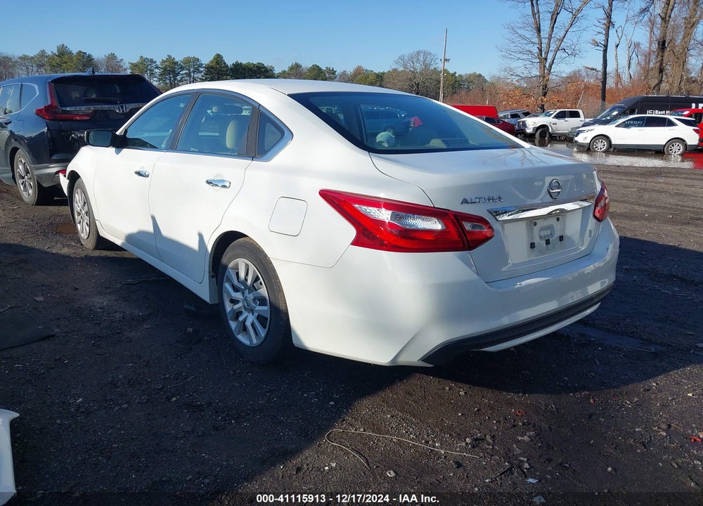 2016 NISSAN ALTIMA 2.5/2.5 S/2.5 SL/2.5 SR/2.5 SV VIN: 1N4AL3AP7GN312974