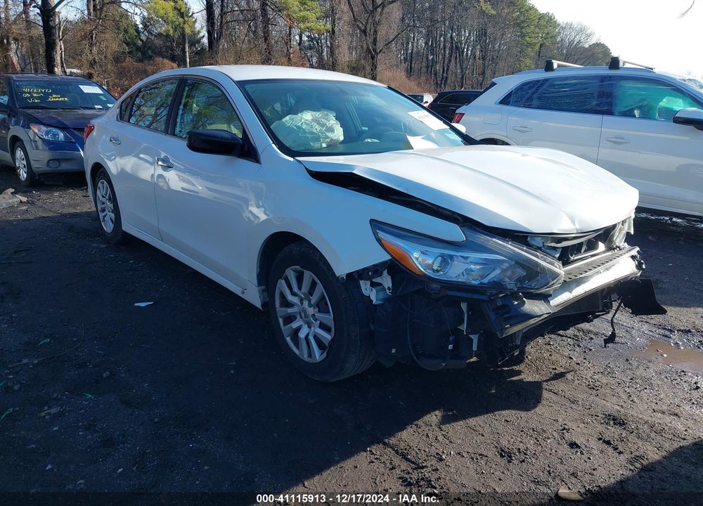 2016 NISSAN ALTIMA 2.5/2.5 S/2.5 SL/2.5 SR/2.5 SV VIN: 1N4AL3AP7GN312974