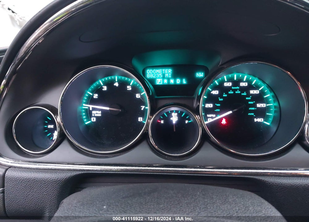 2015 BUICK ENCLAVE PREMIUM VIN: 5GAKRCKD8FJ127082