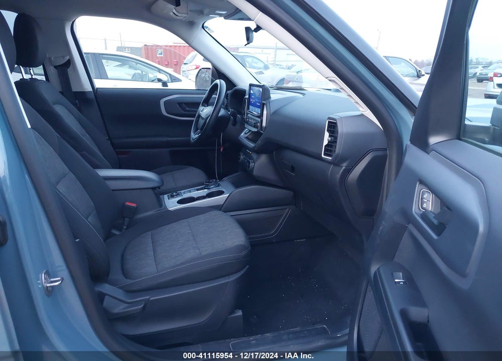 2021 FORD BRONCO SPORT BIG BEND VIN: 3FMCR9B65MRA84973