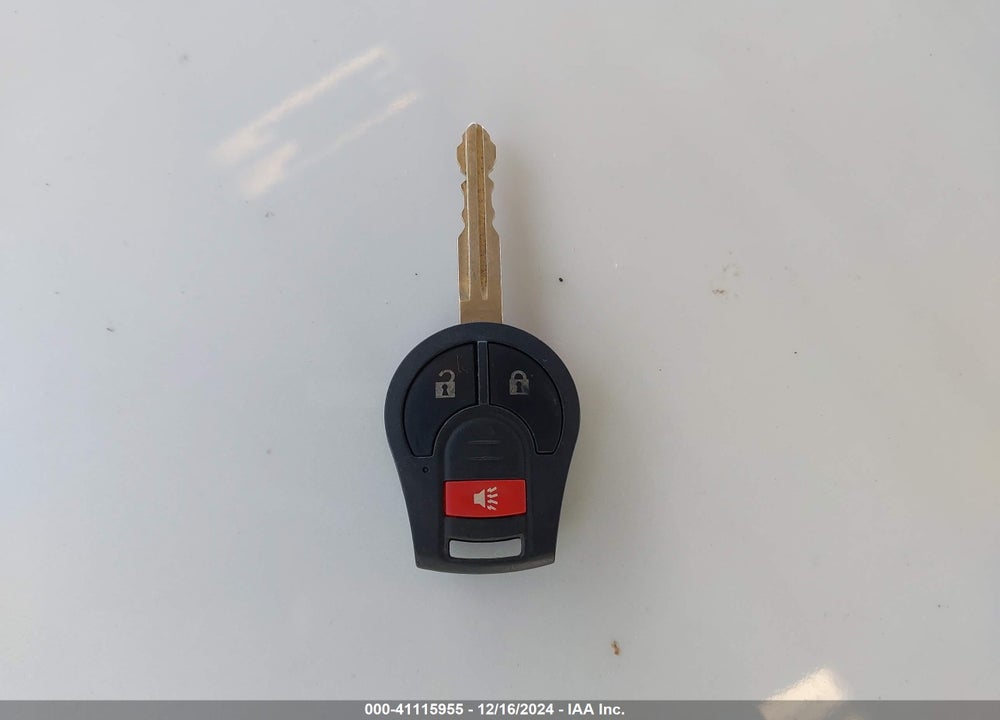 2018 NISSAN NV200 SV VIN: 3N6CM0KN5JK701862