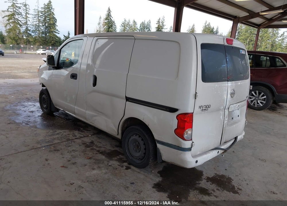 2018 NISSAN NV200 SV VIN: 3N6CM0KN5JK701862