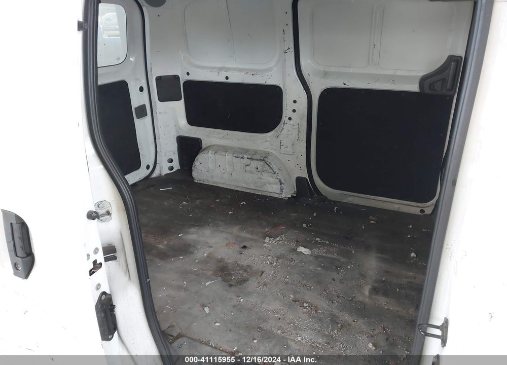 2018 NISSAN NV200 SV VIN: 3N6CM0KN5JK701862