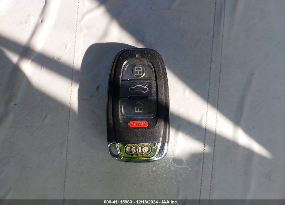 2012 AUDI Q5 2.0T PREMIUM VIN: WA1LFAFPXCA115848