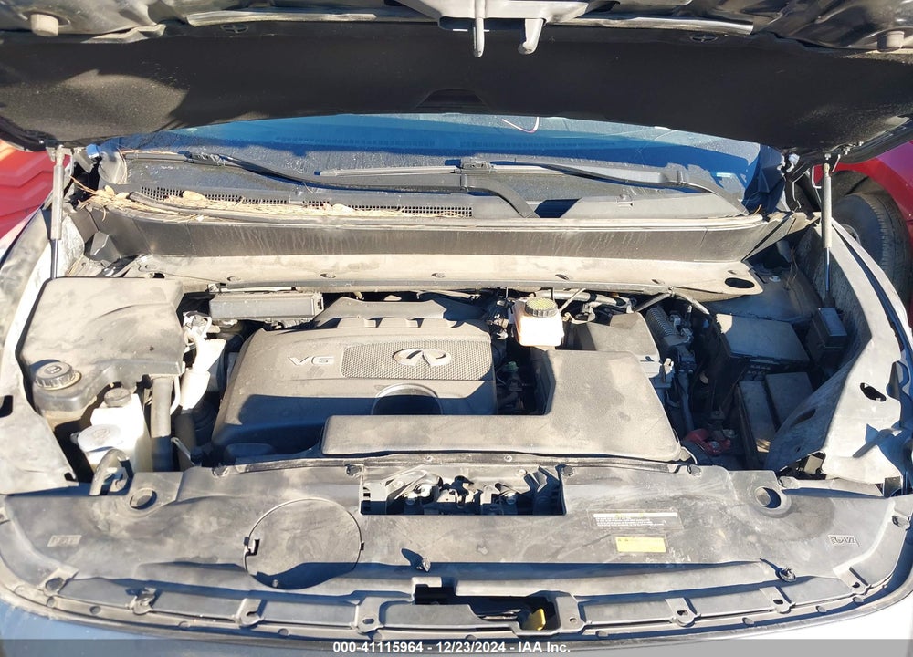 2018 INFINITI QX60 VIN: 5N1DL0MN1JC514692