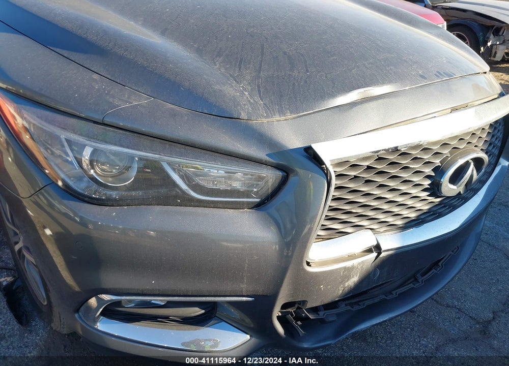 2018 INFINITI QX60 VIN: 5N1DL0MN1JC514692