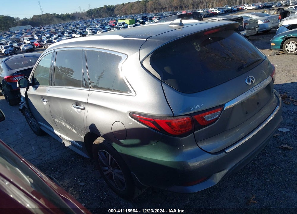2018 INFINITI QX60 VIN: 5N1DL0MN1JC514692