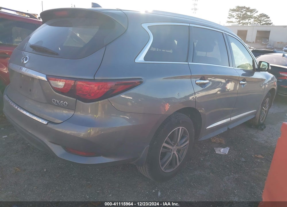 2018 INFINITI QX60 VIN: 5N1DL0MN1JC514692