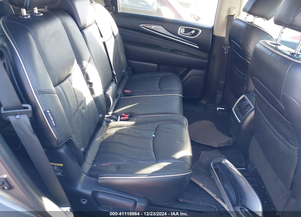 2018 INFINITI QX60 VIN: 5N1DL0MN1JC514692