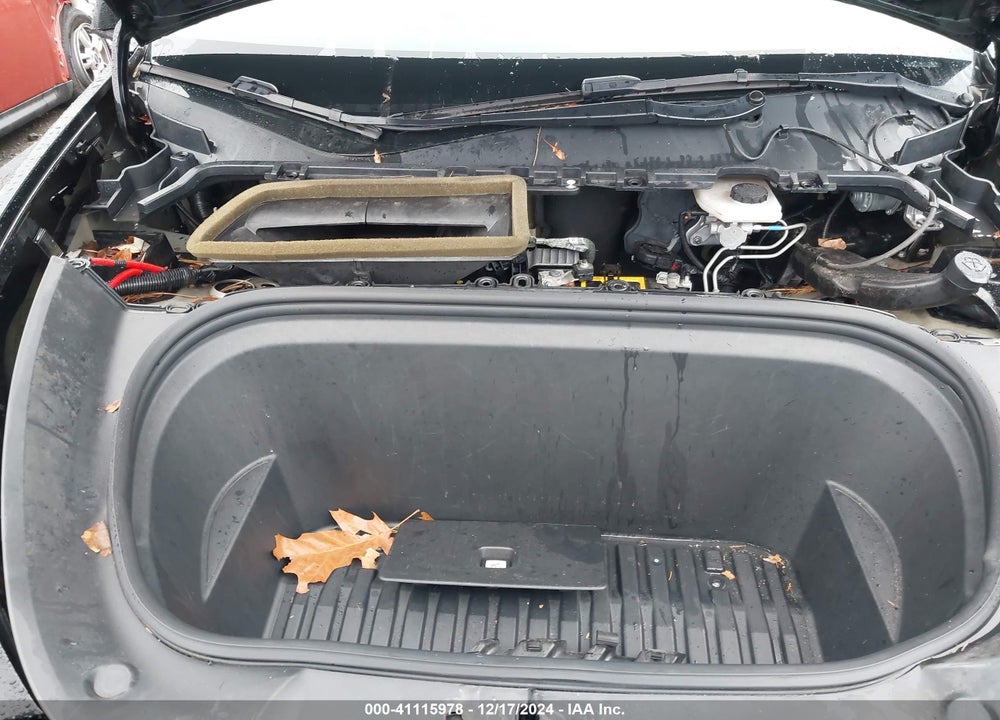 2021 TESLA MODEL Y LONG RANGE DUAL MOTOR ALL-WHEEL DRIVE VIN: 5YJYGDEE8MF101028