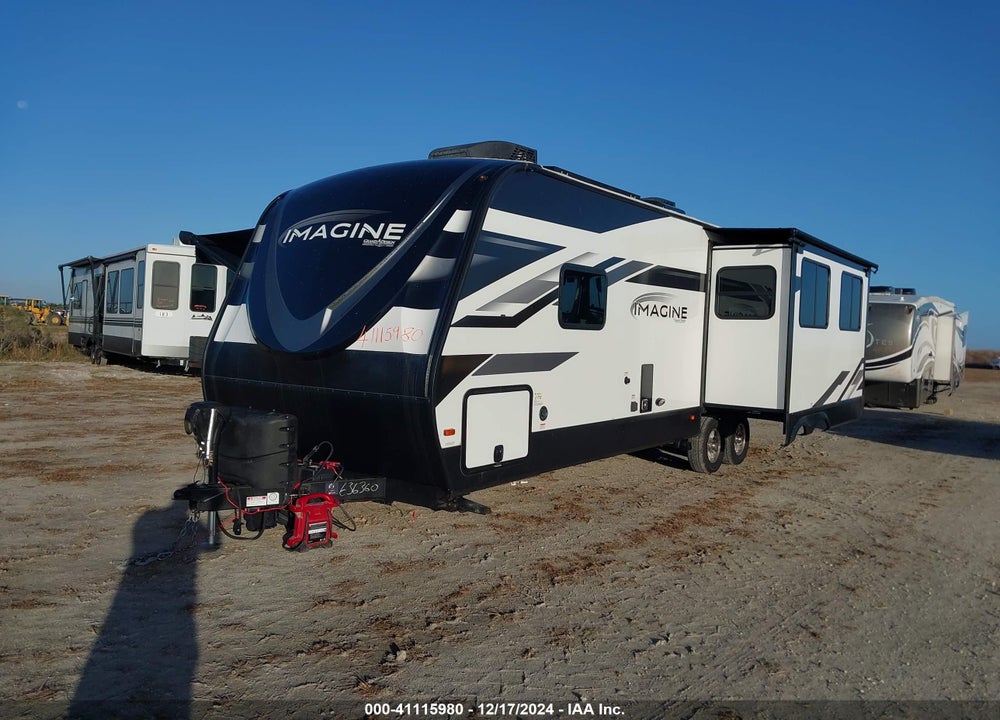 2022 GRAND DESIGN OTHER VIN: 573TE3223N6636360