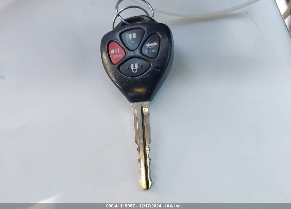 2010 TOYOTA COROLLA LE VIN: 1NXBU4EE5AZ232236