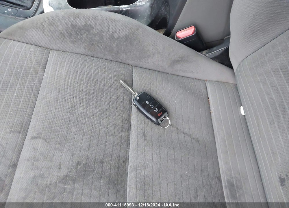 2014 KIA FORTE LX VIN: KNAFX4A6XE5102039