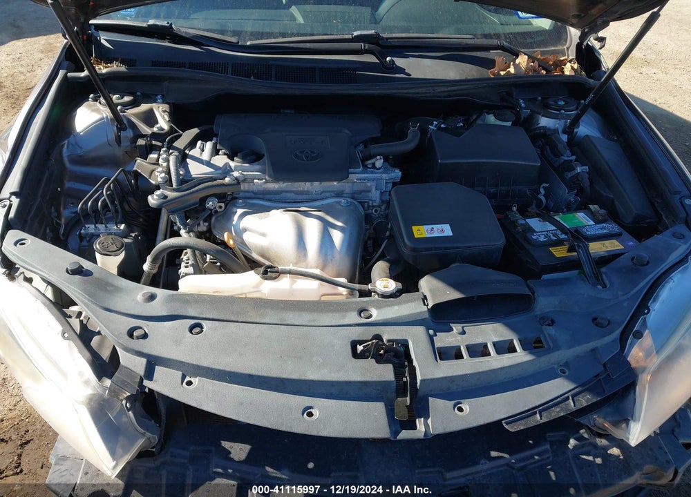 2017 TOYOTA CAMRY SE VIN: 4T1BF1FK3HU417635