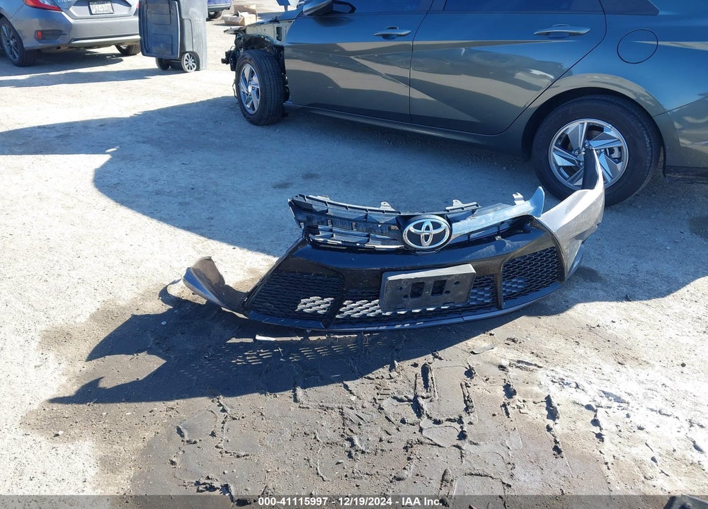 2017 TOYOTA CAMRY SE VIN: 4T1BF1FK3HU417635