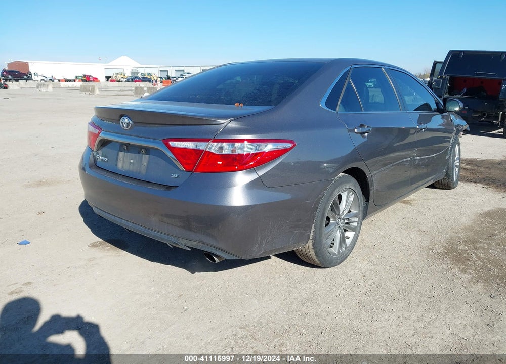 2017 TOYOTA CAMRY SE VIN: 4T1BF1FK3HU417635