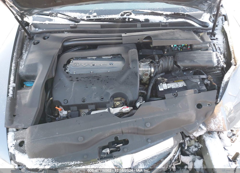 2005 ACURA TL VIN: 19UUA662X5A077732