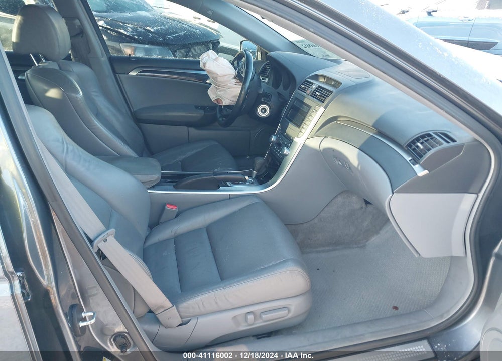 2005 ACURA TL VIN: 19UUA662X5A077732