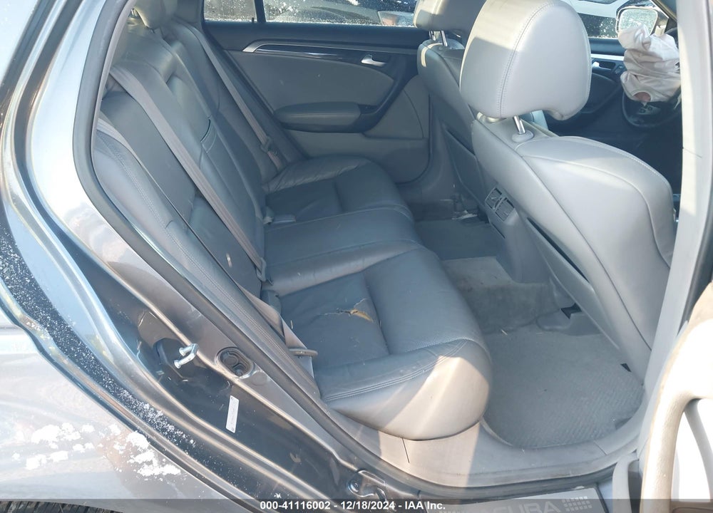 2005 ACURA TL VIN: 19UUA662X5A077732