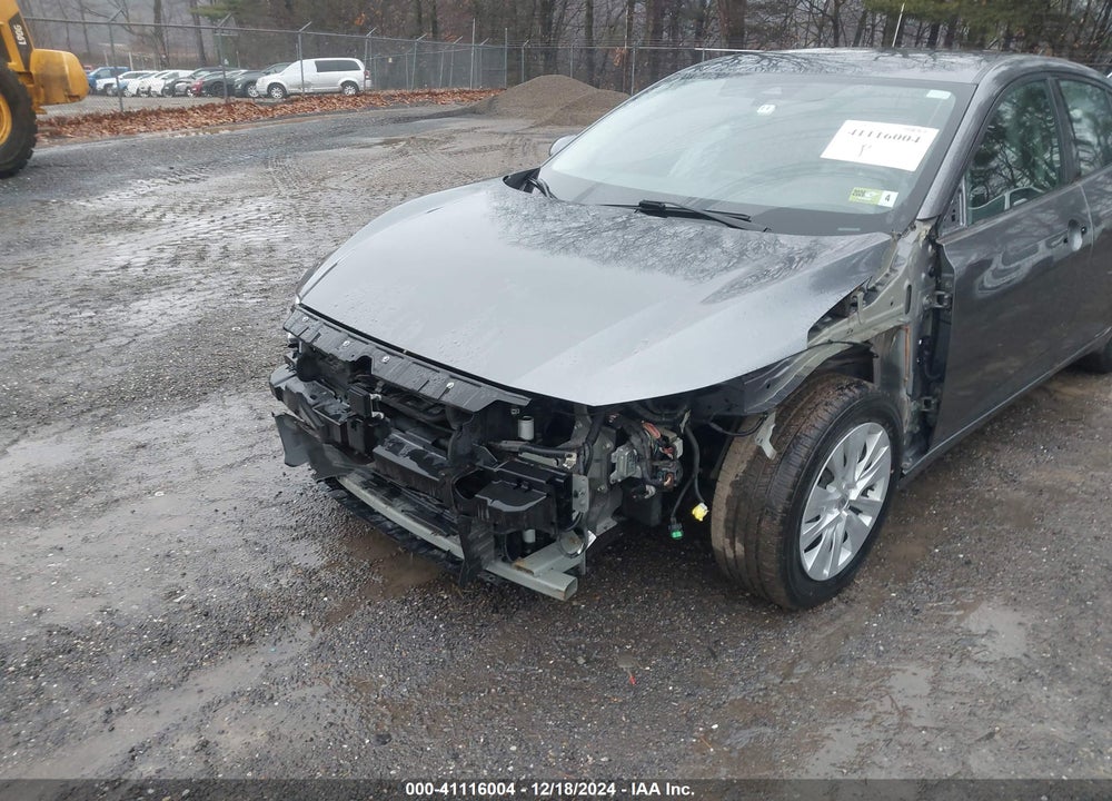 2020 NISSAN SENTRA S XTRONIC CVT VIN: 3N1AB8BV7LY257319