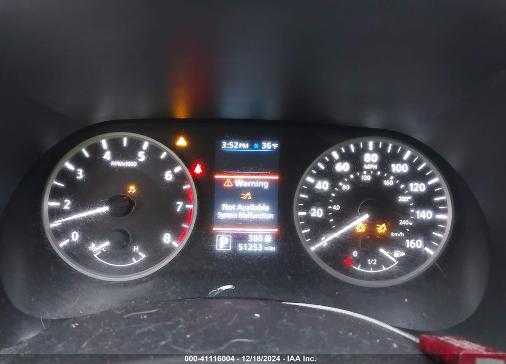 2020 NISSAN SENTRA S XTRONIC CVT VIN: 3N1AB8BV7LY257319