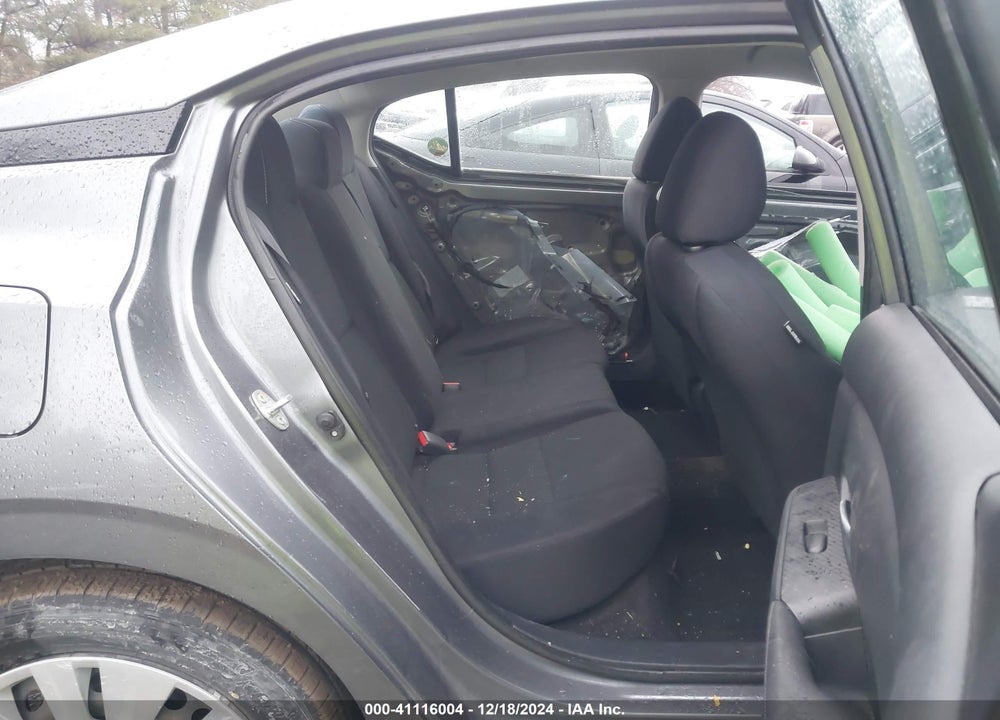 2020 NISSAN SENTRA S XTRONIC CVT VIN: 3N1AB8BV7LY257319