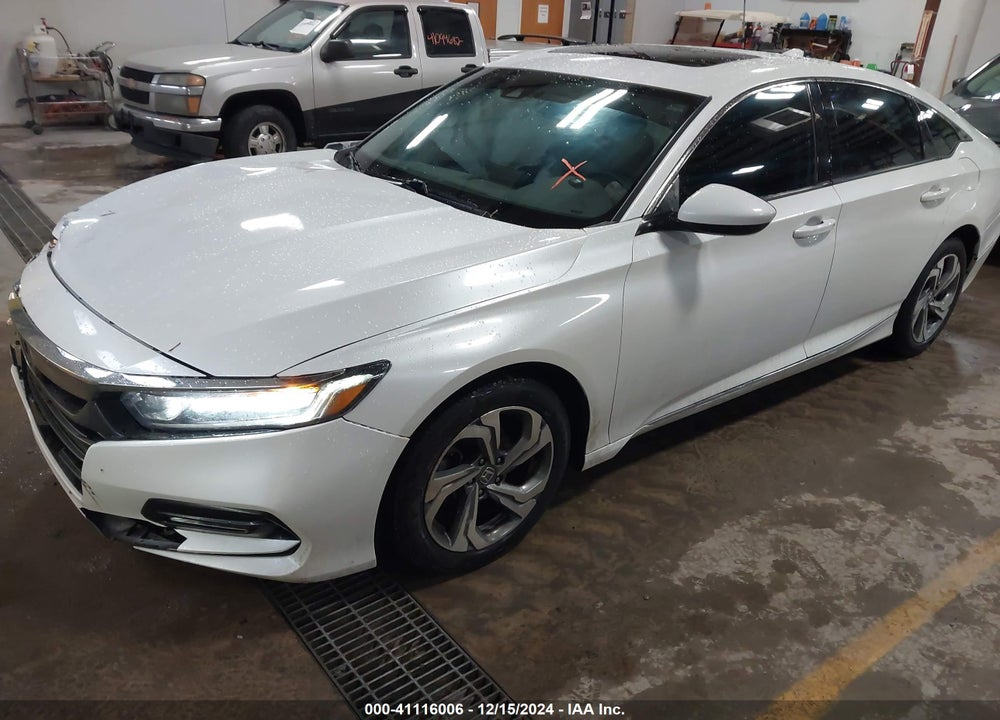 2020 HONDA ACCORD VIN: 1HGCV1F47LA053793
