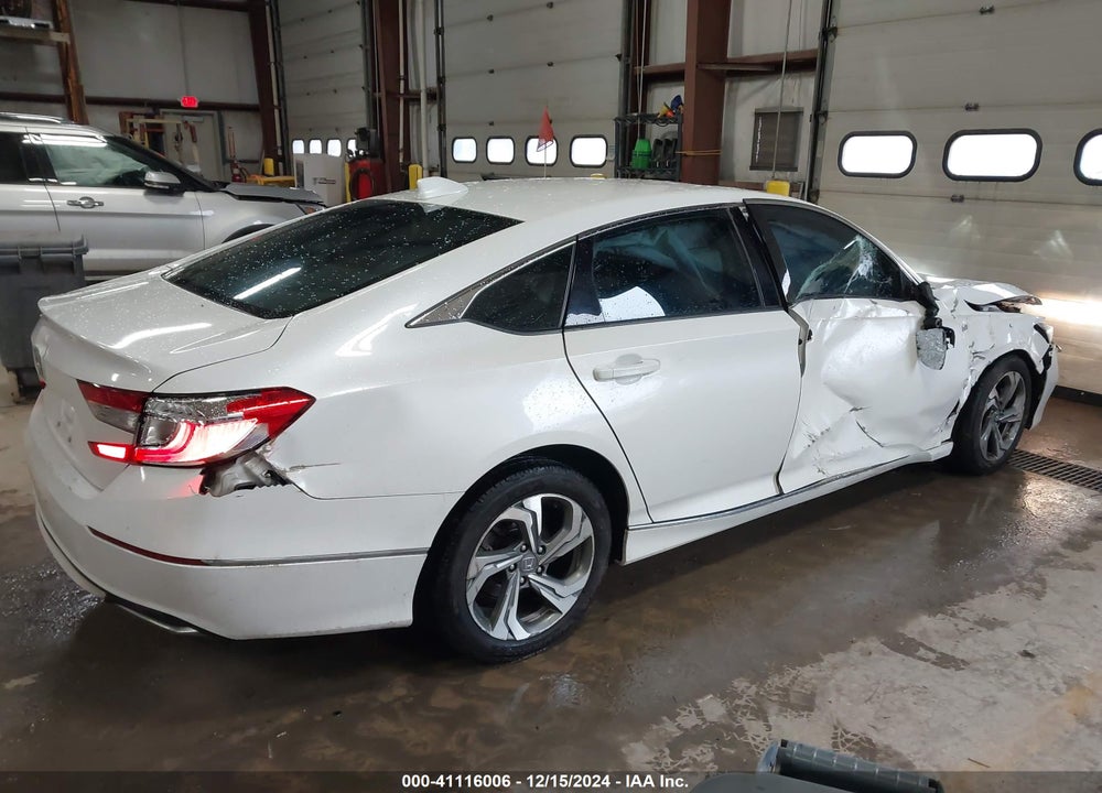 2020 HONDA ACCORD VIN: 1HGCV1F47LA053793