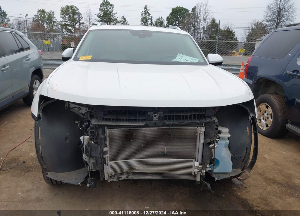 2019 VOLKSWAGEN ATLAS 3.6L V6 SE W/TECHNOLOGY VIN: 1V2WR2CA6KC601641