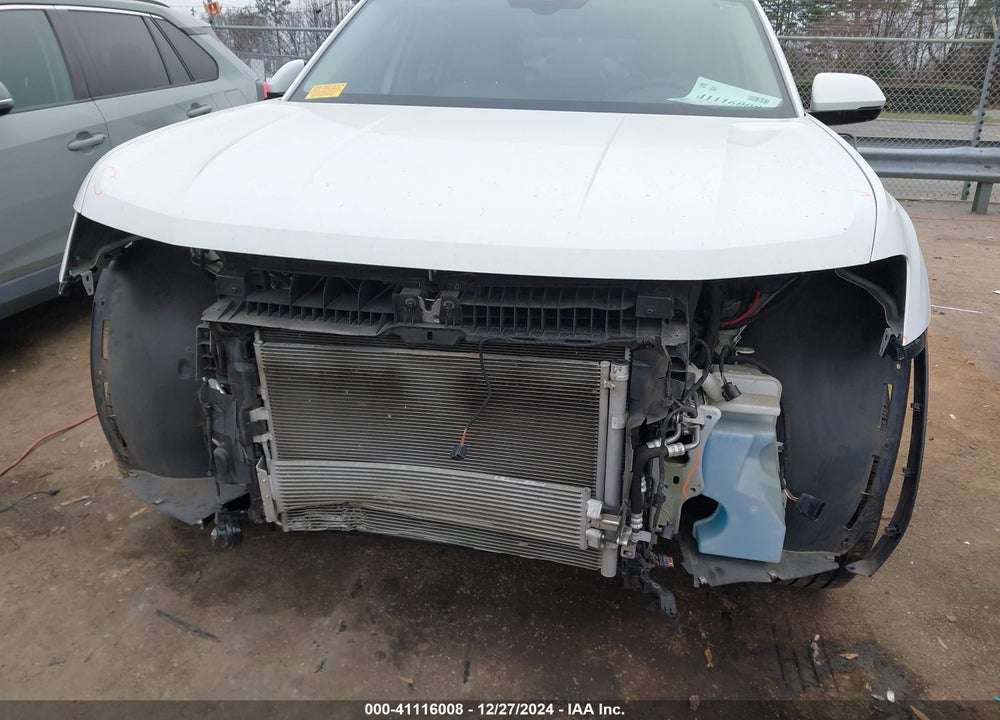 2019 VOLKSWAGEN ATLAS 3.6L V6 SE W/TECHNOLOGY VIN: 1V2WR2CA6KC601641