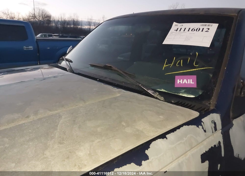 1994 CHEVROLET GMT-400 K1500 VIN: 1GCEK19K7RE232573