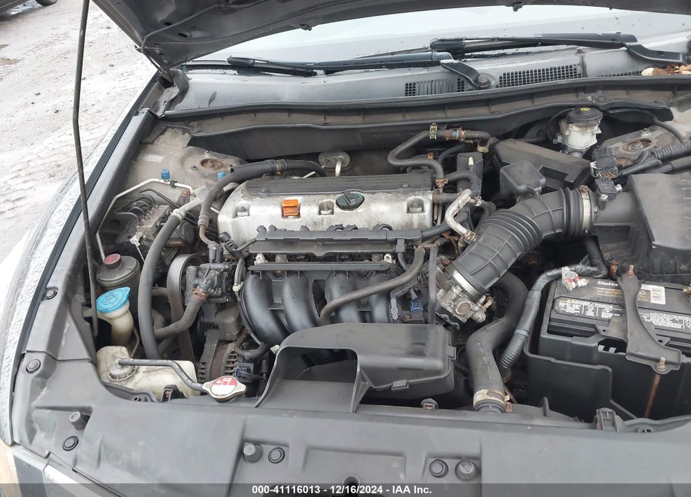 2008 HONDA ACCORD 2.4 LX VIN: 1HGCP26398A115824