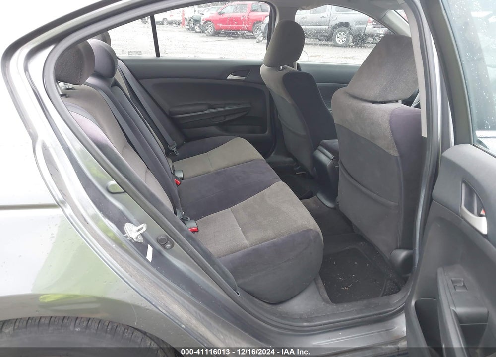 2008 HONDA ACCORD 2.4 LX VIN: 1HGCP26398A115824