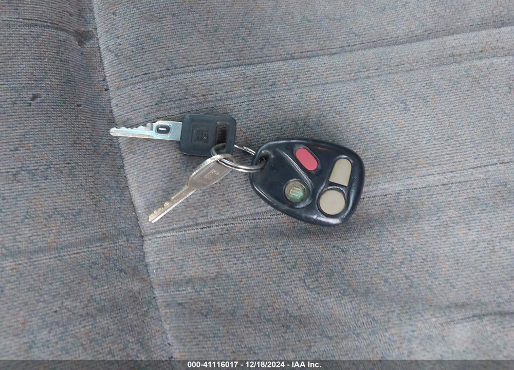 1999 BUICK LESABRE CUSTOM VIN: 1G4HP52K8XH473114