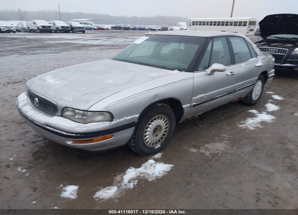 1999 BUICK LESABRE CUSTOM VIN: 1G4HP52K8XH473114