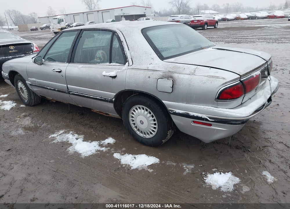 1999 BUICK LESABRE CUSTOM VIN: 1G4HP52K8XH473114